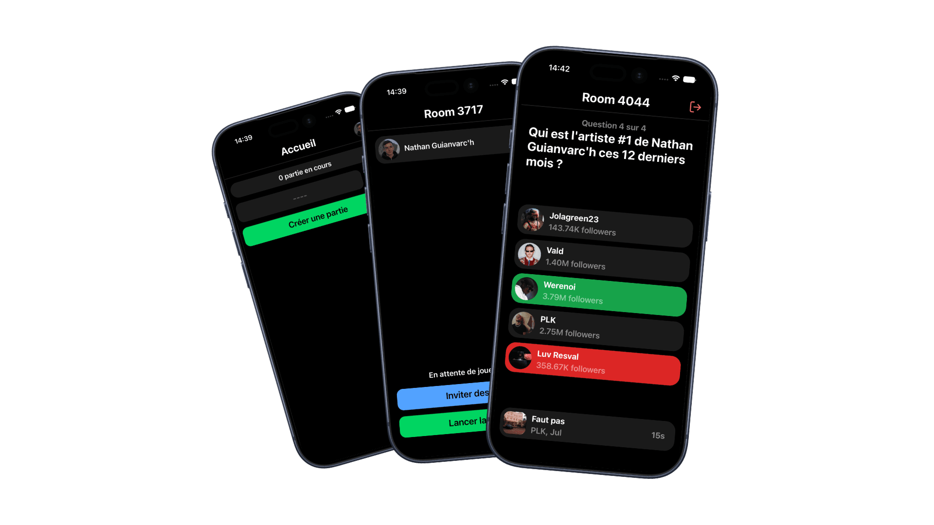 Questify screenshot