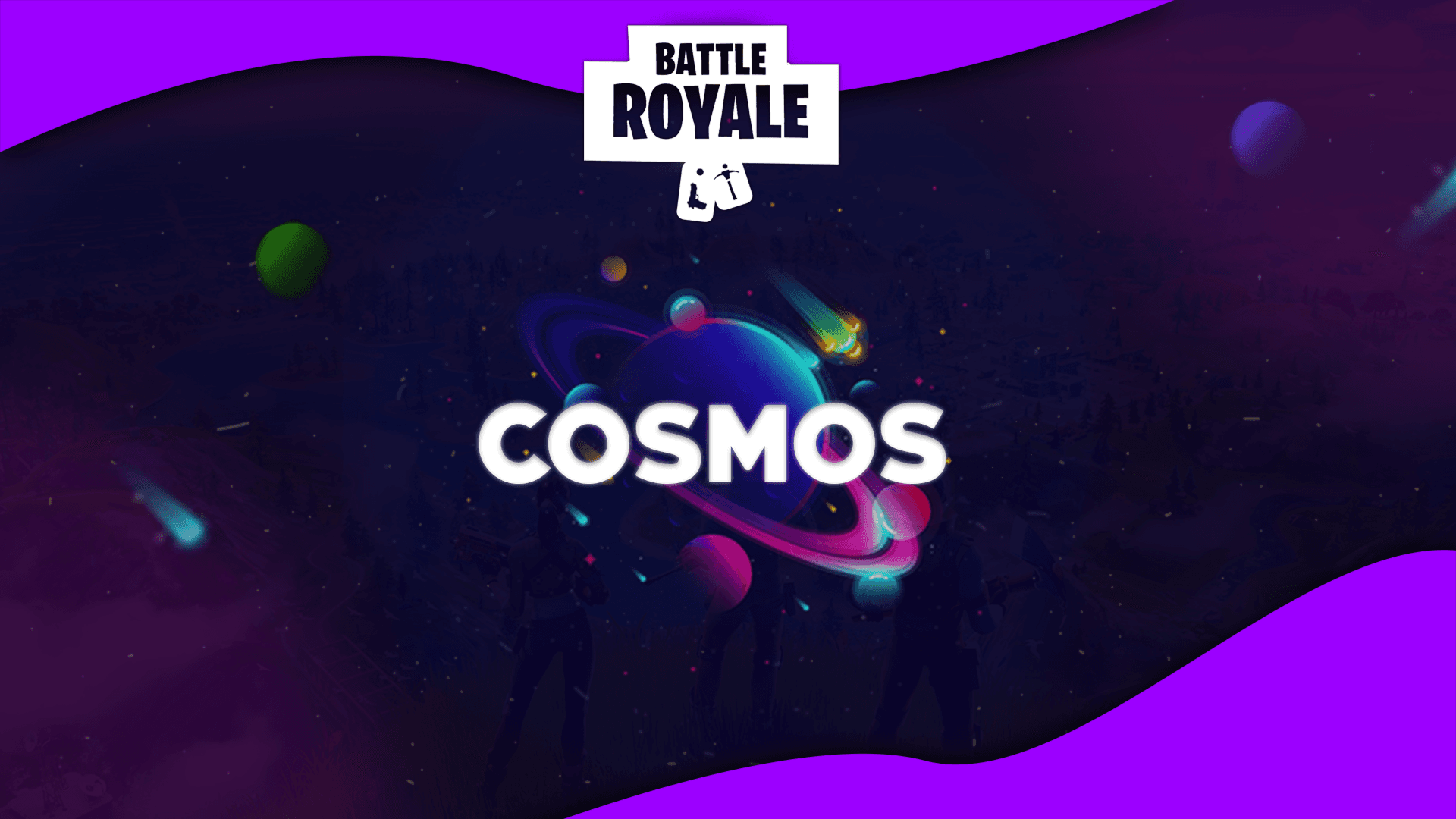 Cosmos Launcher screenshot